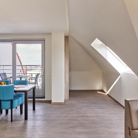Holiday Suites Zeebrugge Dış mekan fotoğraf