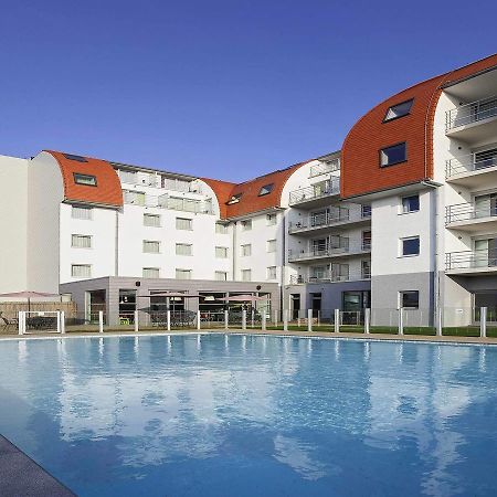 Holiday Suites Zeebrugge Dış mekan fotoğraf