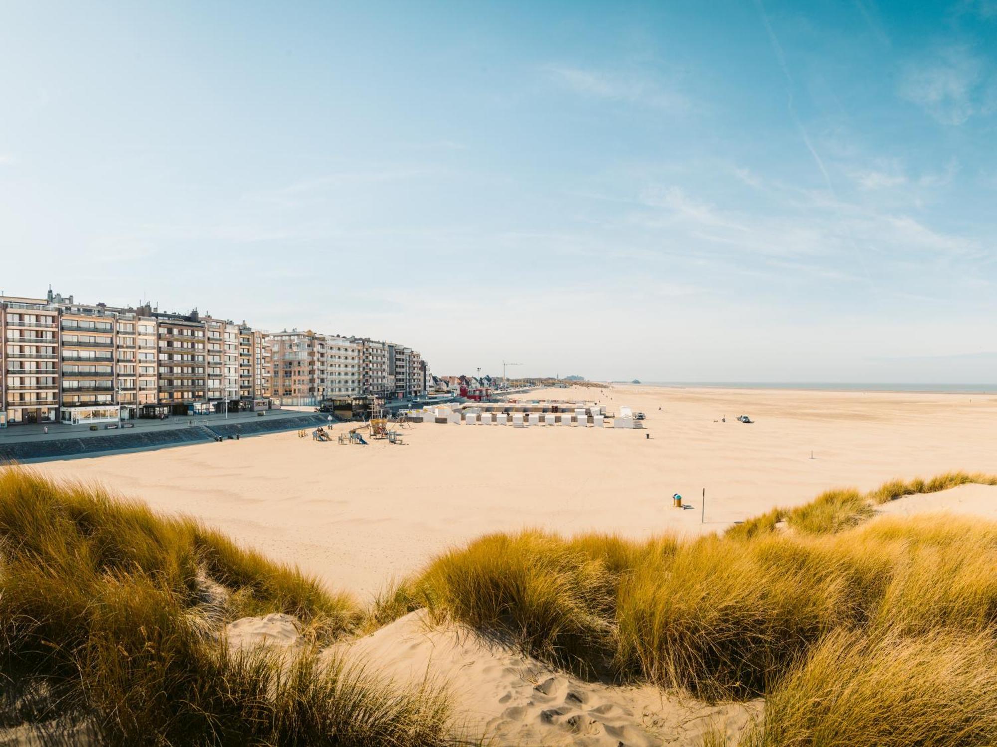 Holiday Suites Zeebrugge Dış mekan fotoğraf