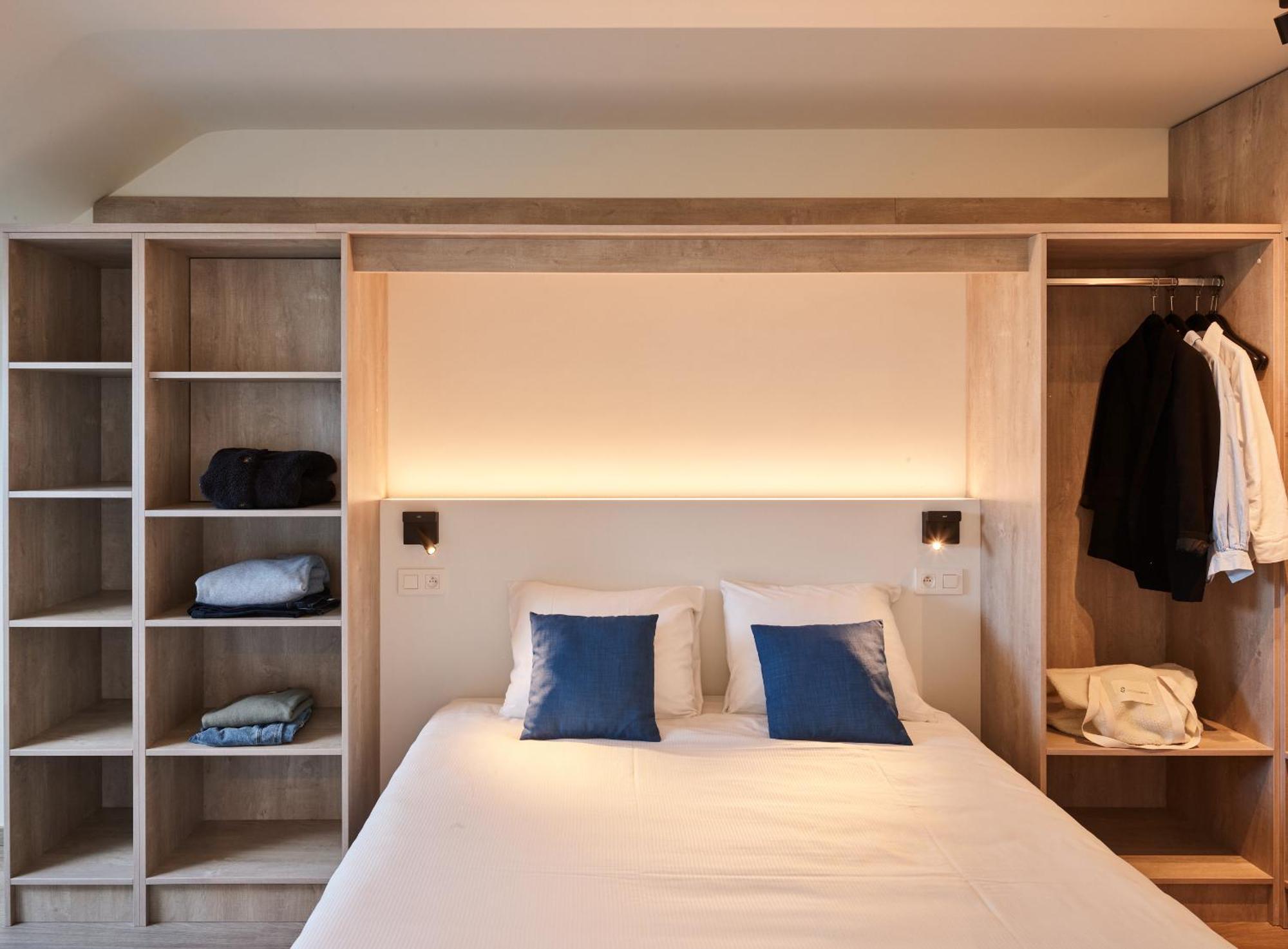 Holiday Suites Zeebrugge Dış mekan fotoğraf