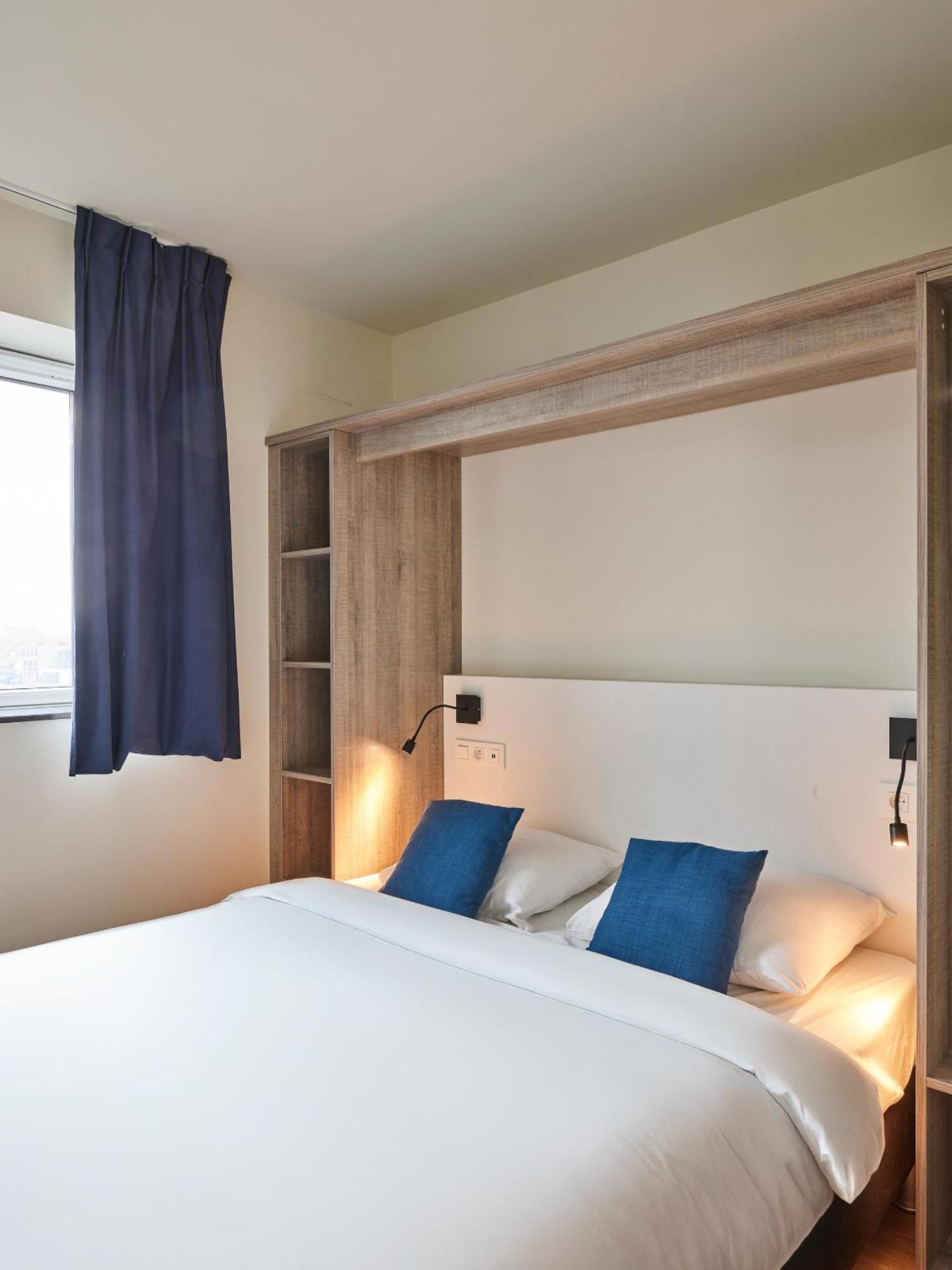 Holiday Suites Zeebrugge Dış mekan fotoğraf