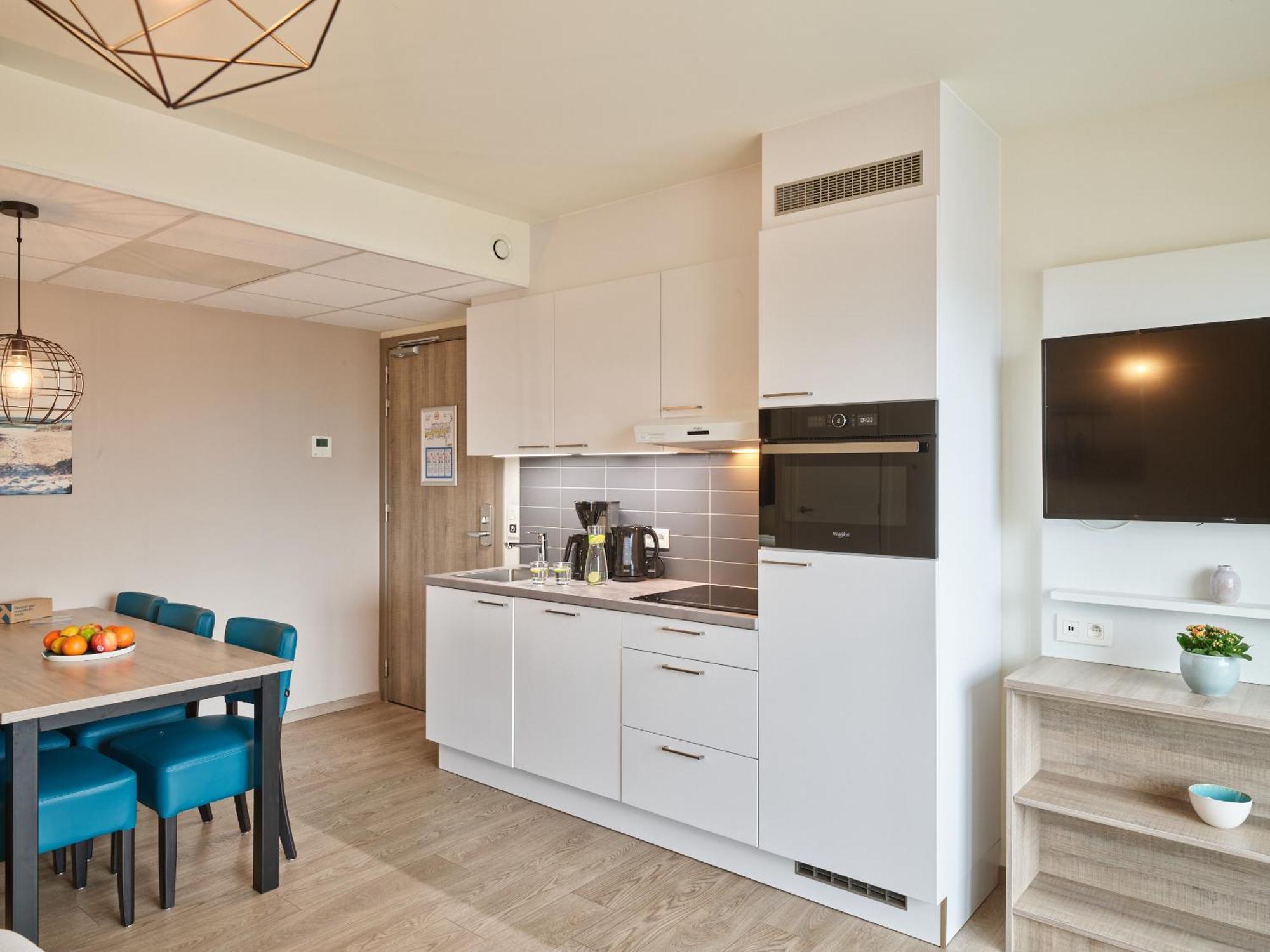 Holiday Suites Zeebrugge Dış mekan fotoğraf