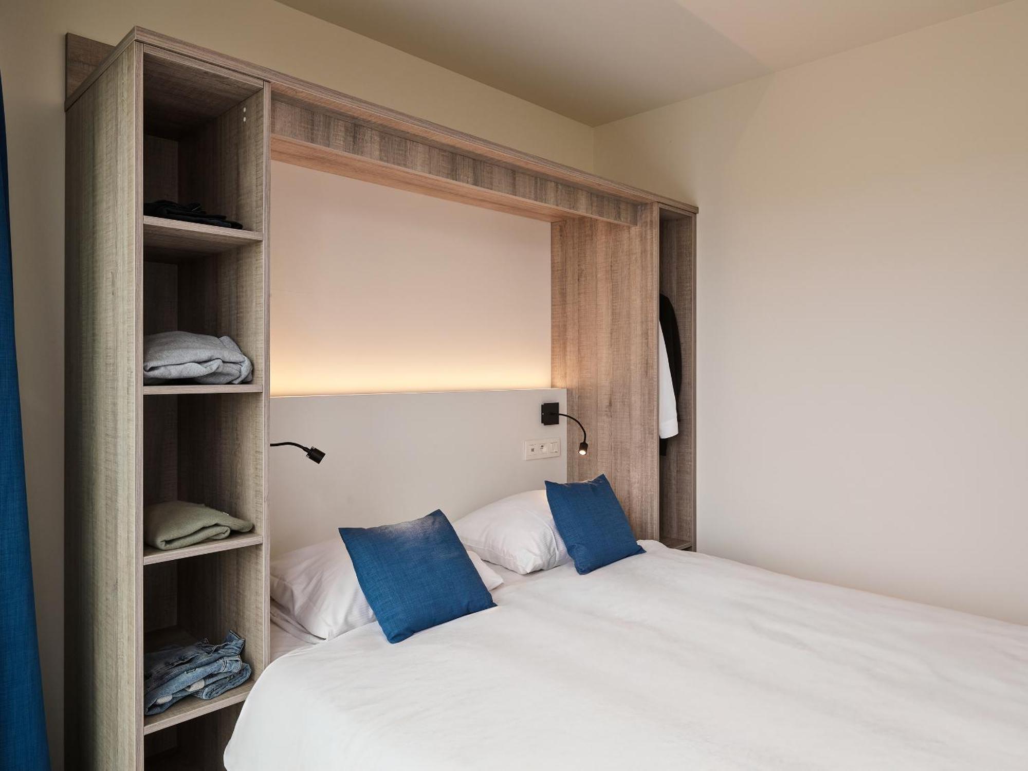 Holiday Suites Zeebrugge Dış mekan fotoğraf