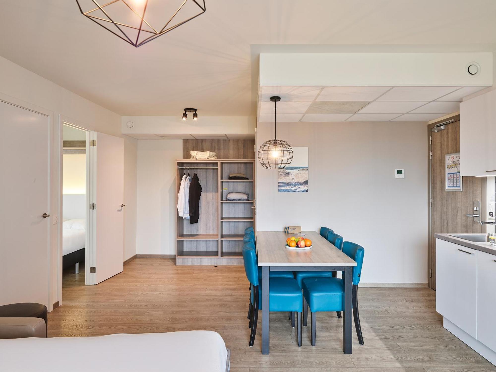Holiday Suites Zeebrugge Dış mekan fotoğraf