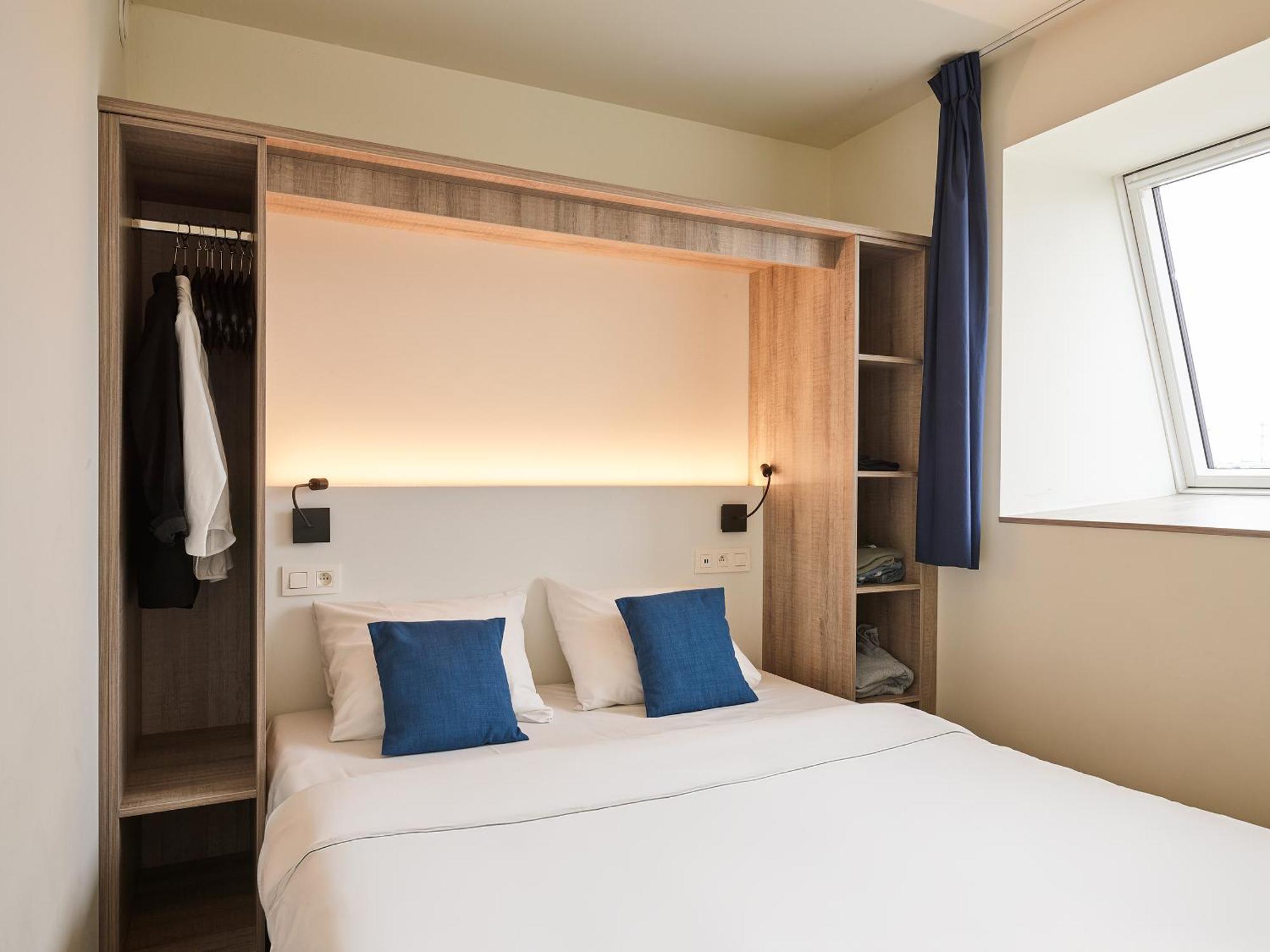 Holiday Suites Zeebrugge Dış mekan fotoğraf