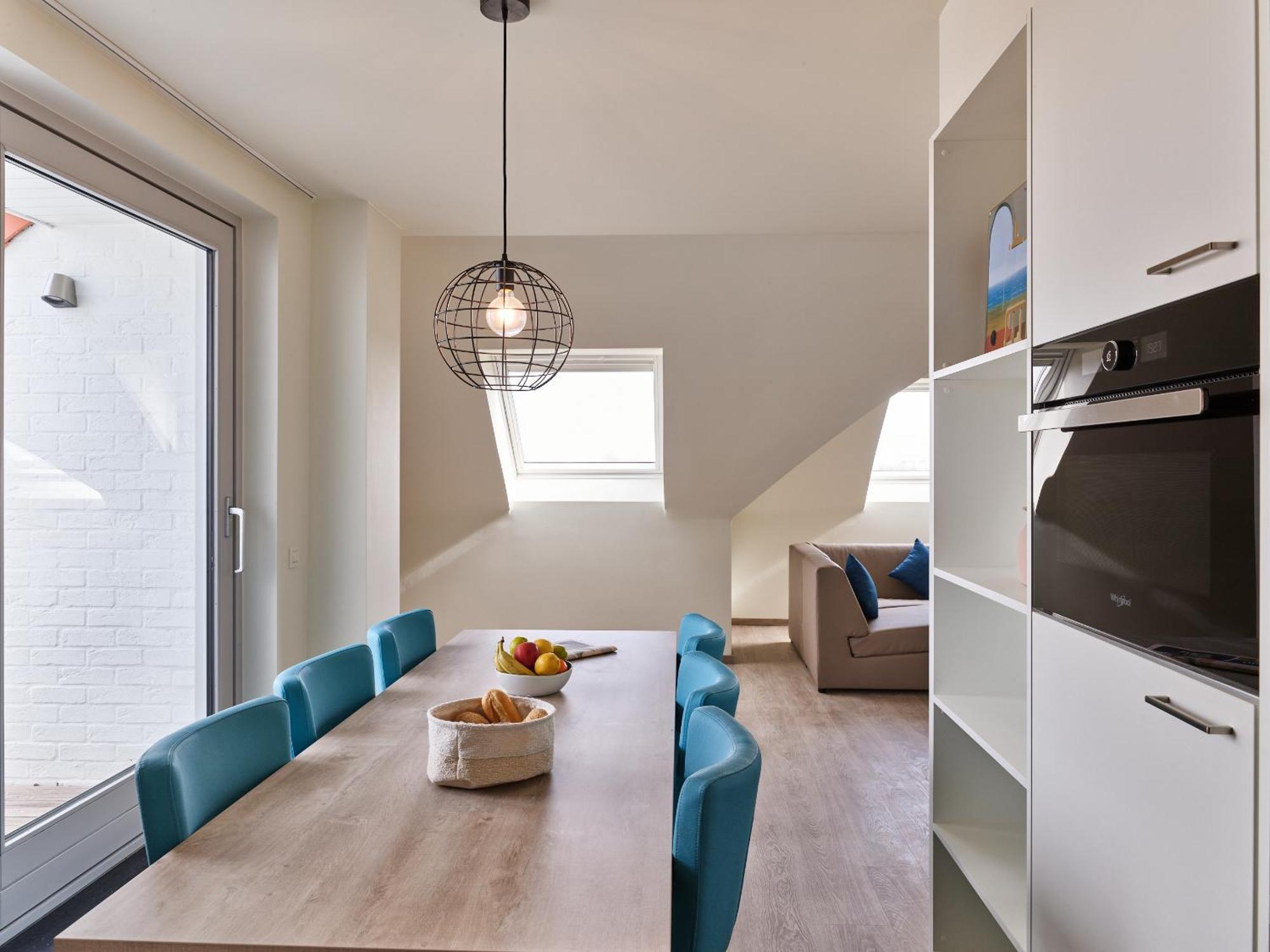Holiday Suites Zeebrugge Dış mekan fotoğraf