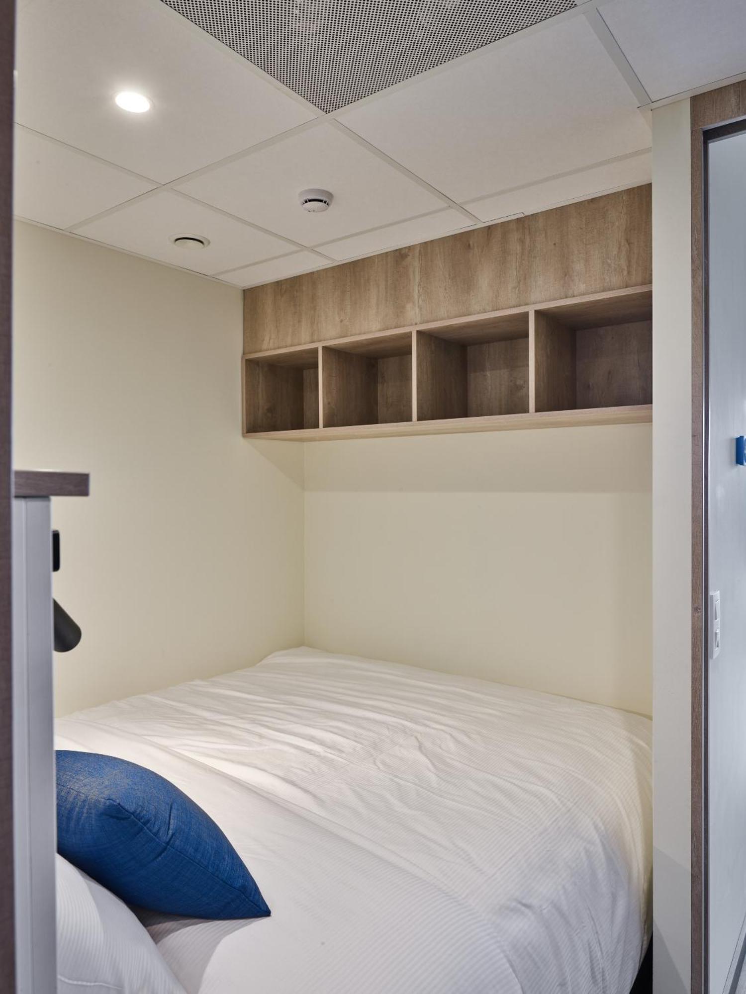 Holiday Suites Zeebrugge Dış mekan fotoğraf