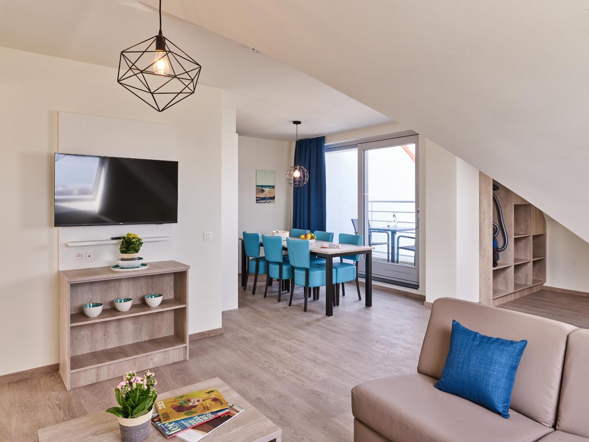 Holiday Suites Zeebrugge Dış mekan fotoğraf
