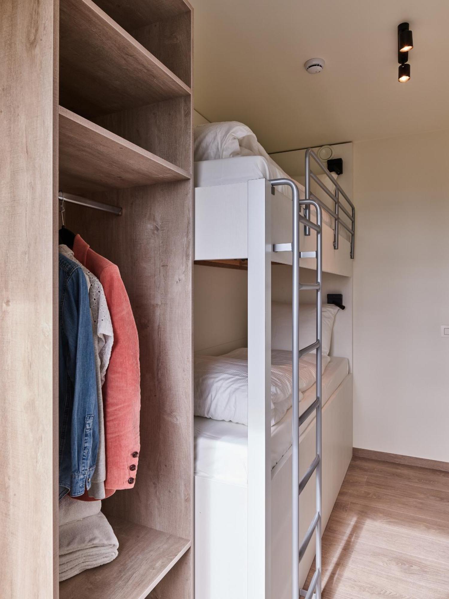 Holiday Suites Zeebrugge Dış mekan fotoğraf