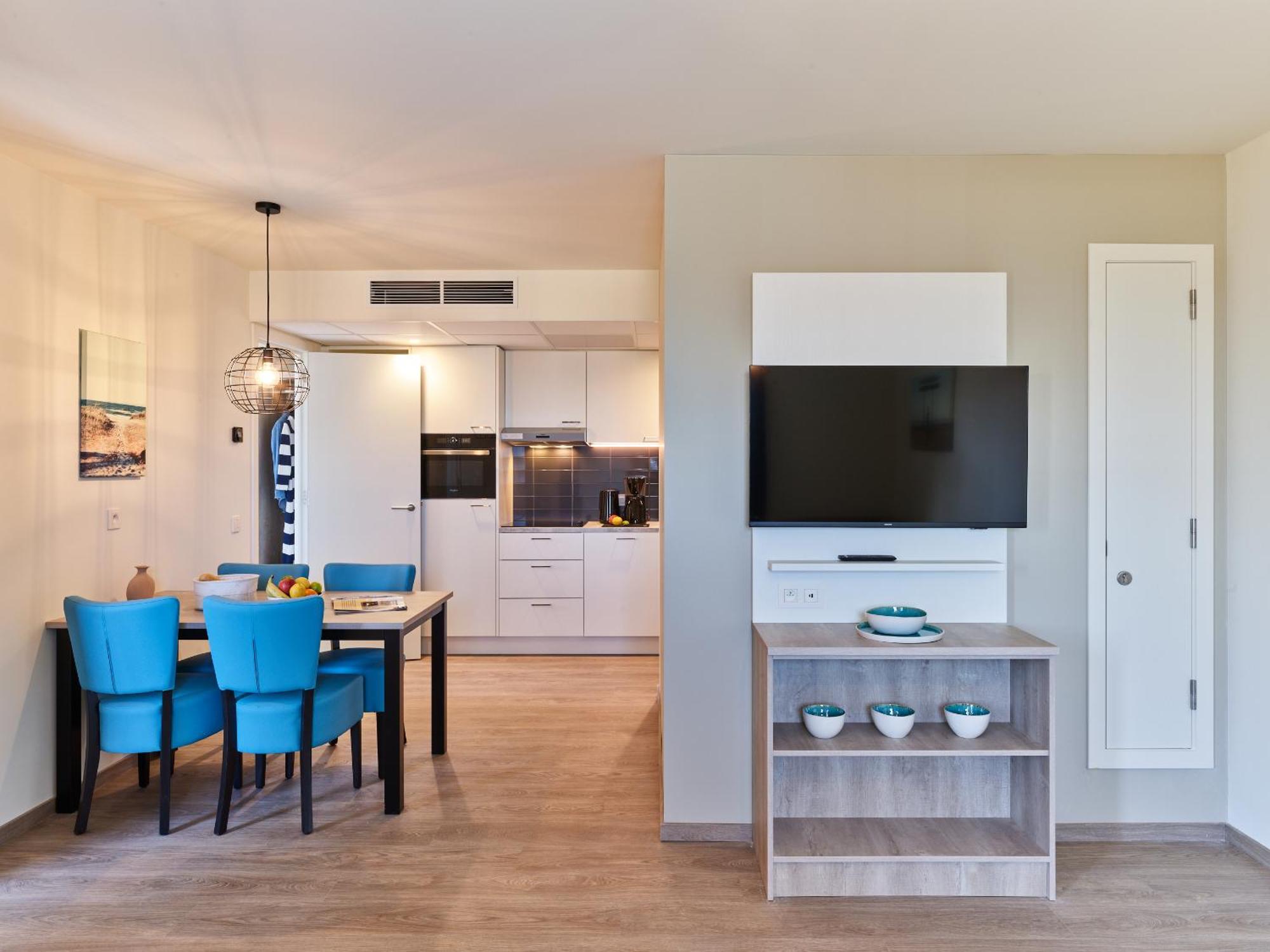 Holiday Suites Zeebrugge Dış mekan fotoğraf