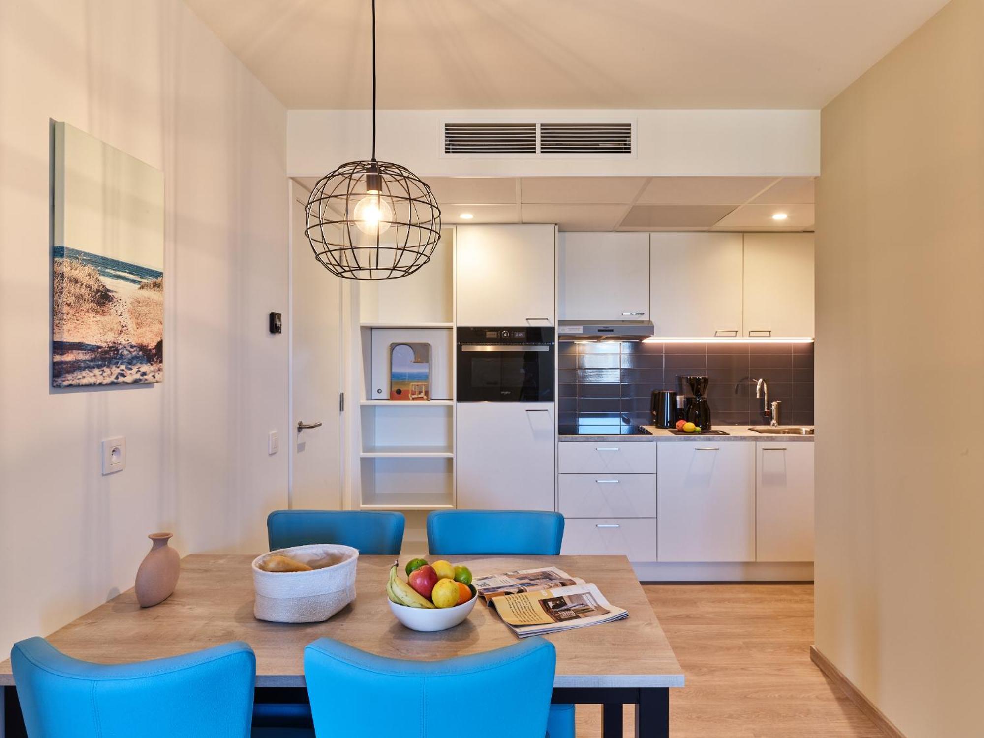 Holiday Suites Zeebrugge Dış mekan fotoğraf