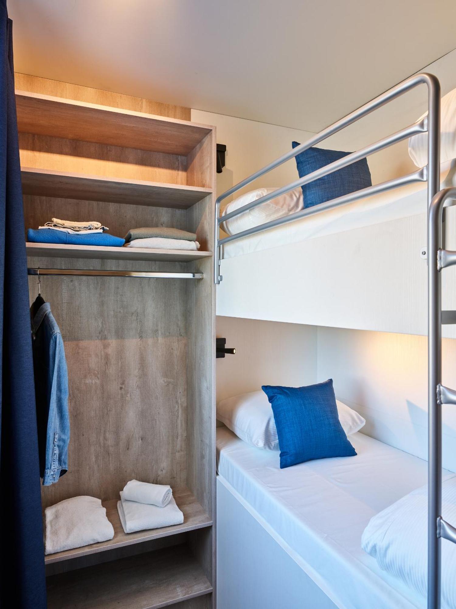 Holiday Suites Zeebrugge Dış mekan fotoğraf